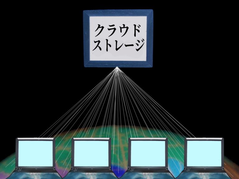 CloudDriveを活用