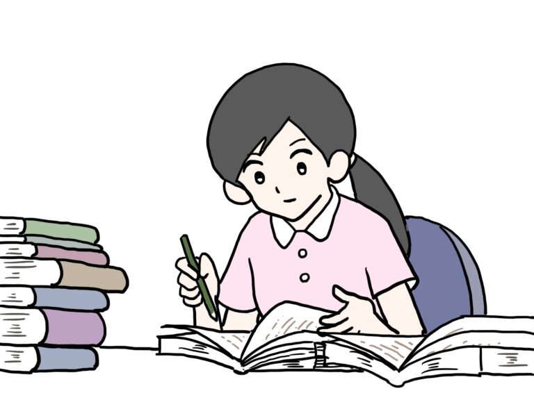 試験勉強
