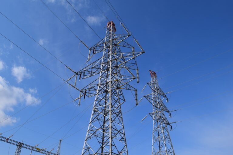 電力インフラ