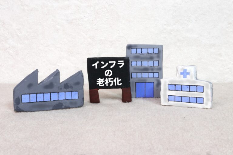 人手不足の課題
