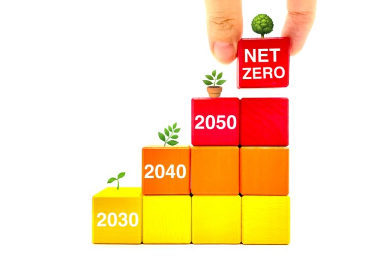 2050年カーボンニュートラル達成