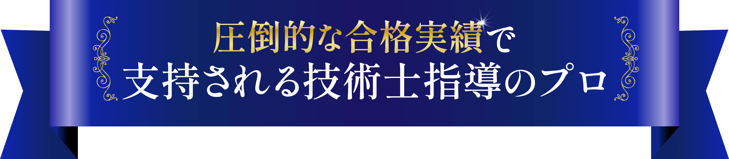 圧倒的な合格実績で支持される技術士指導のプロ